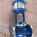válvula de controle do globo do atuador pneumático de alta qualidade com baixo preço